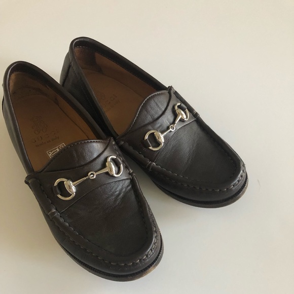 Gucci Other - Boys GUCCI loafers